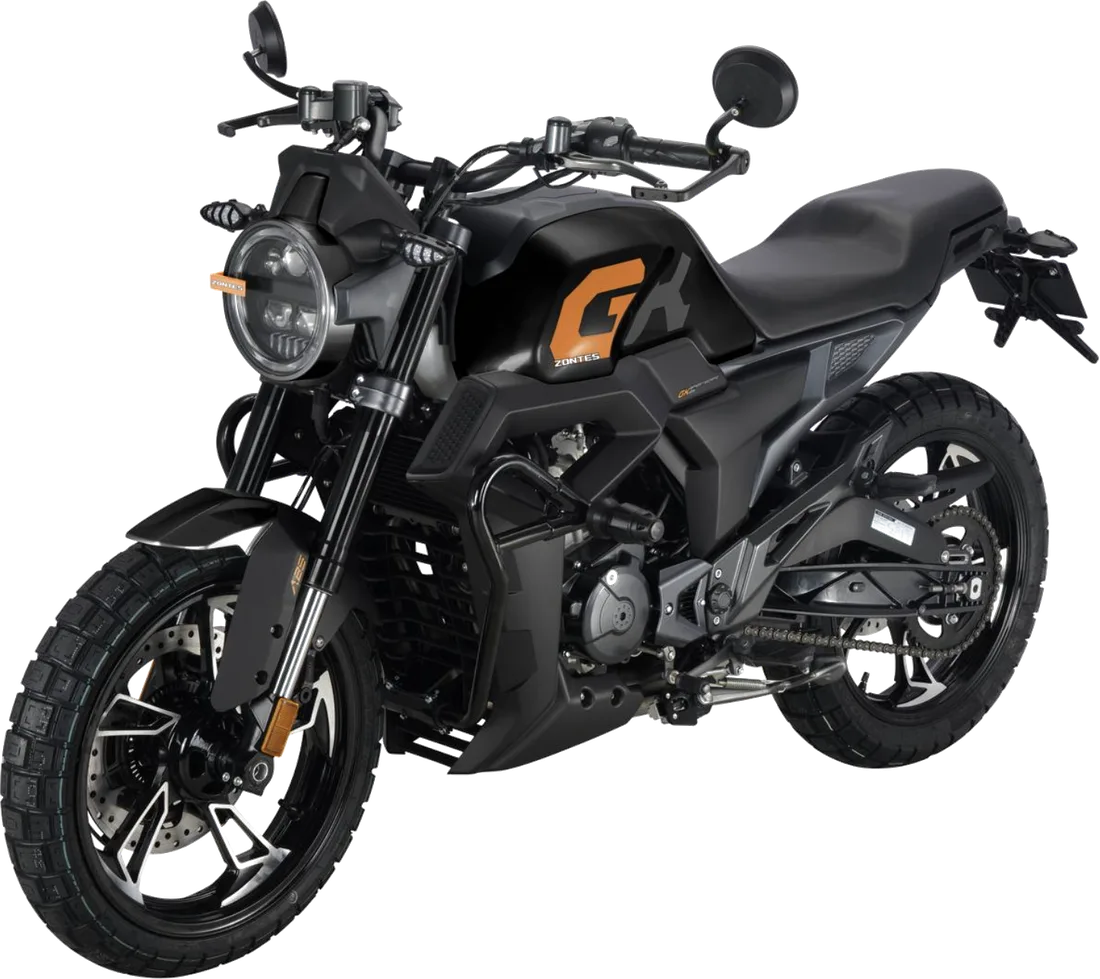 Kiki — Zontes GK 125
